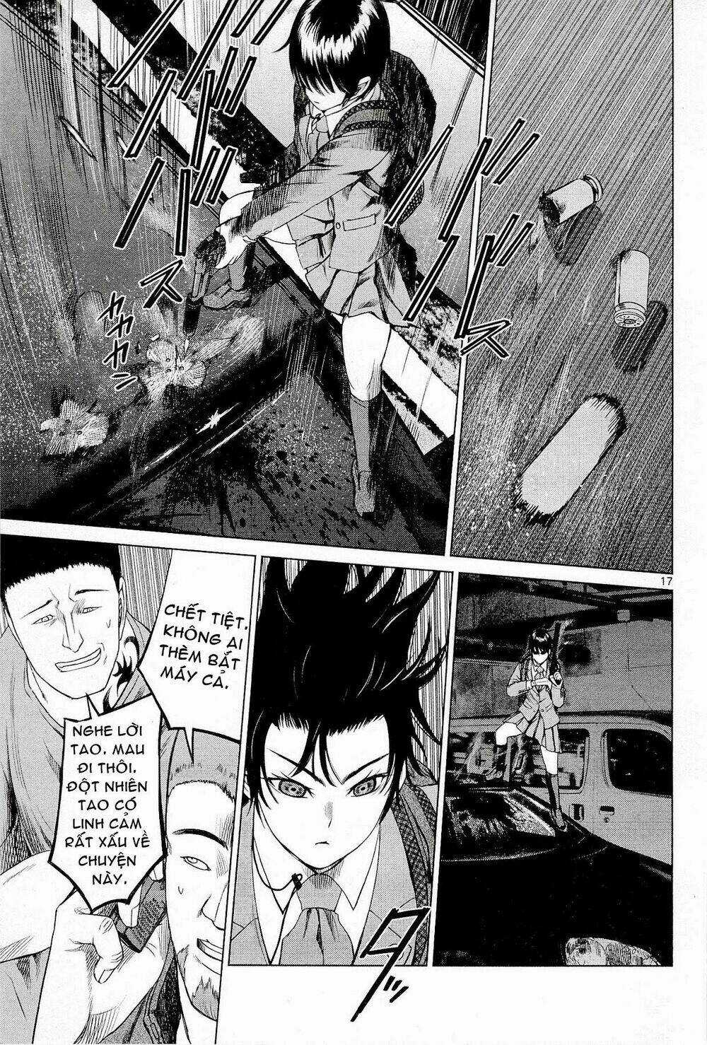 Desutoro 246 - Chapter 3 - Trang 18