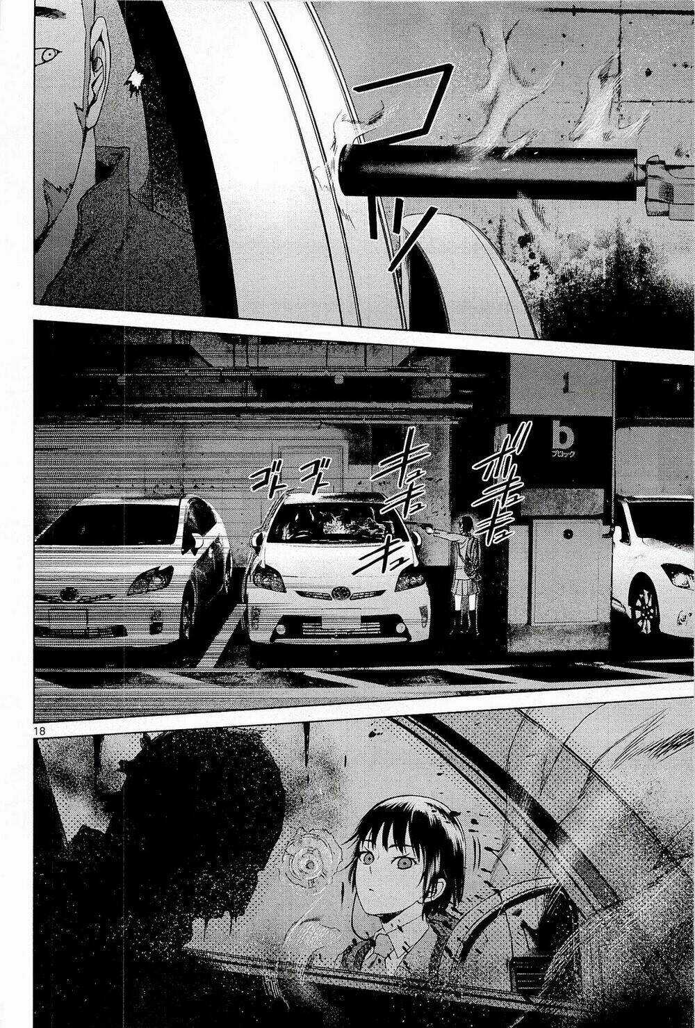 Desutoro 246 - Chapter 3 - Trang 19