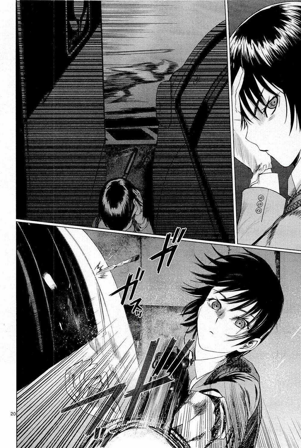 Desutoro 246 - Chapter 3 - Trang 21