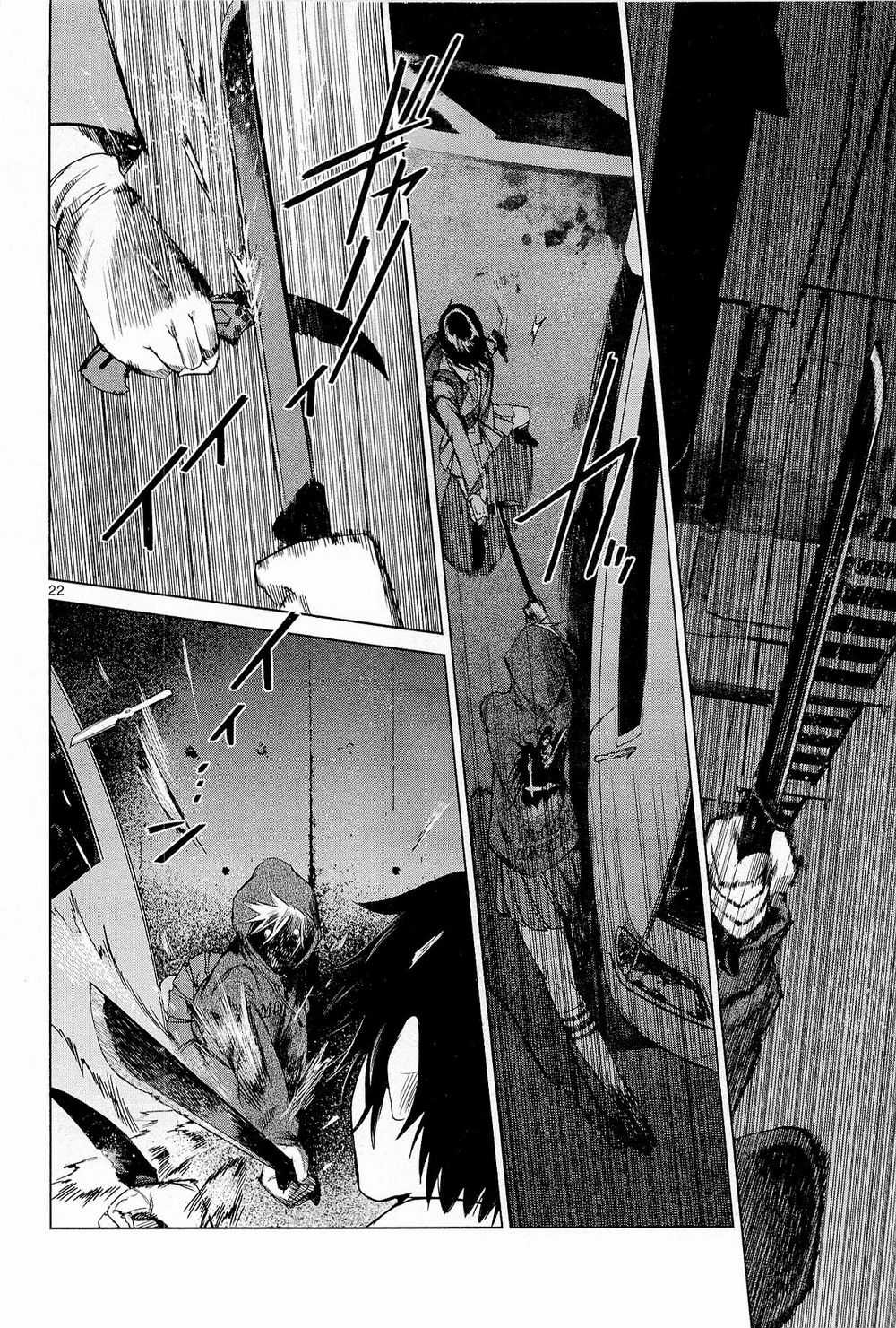 Desutoro 246 - Chapter 3 - Trang 24