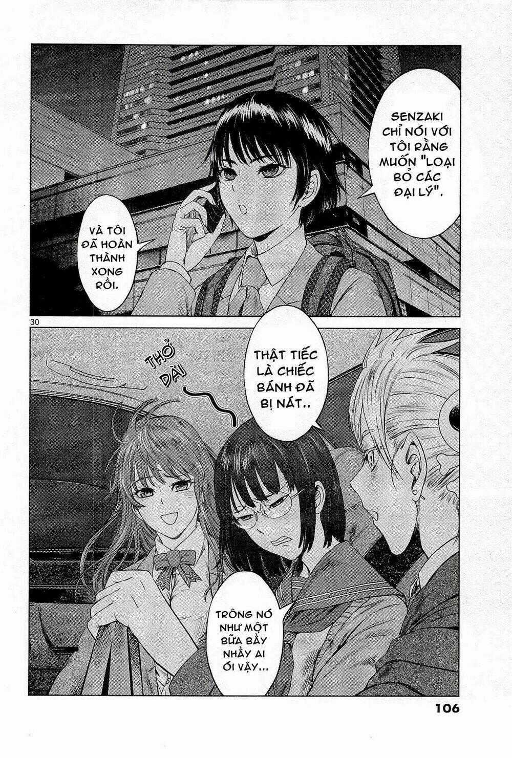 Desutoro 246 - Chapter 3 - Trang 31