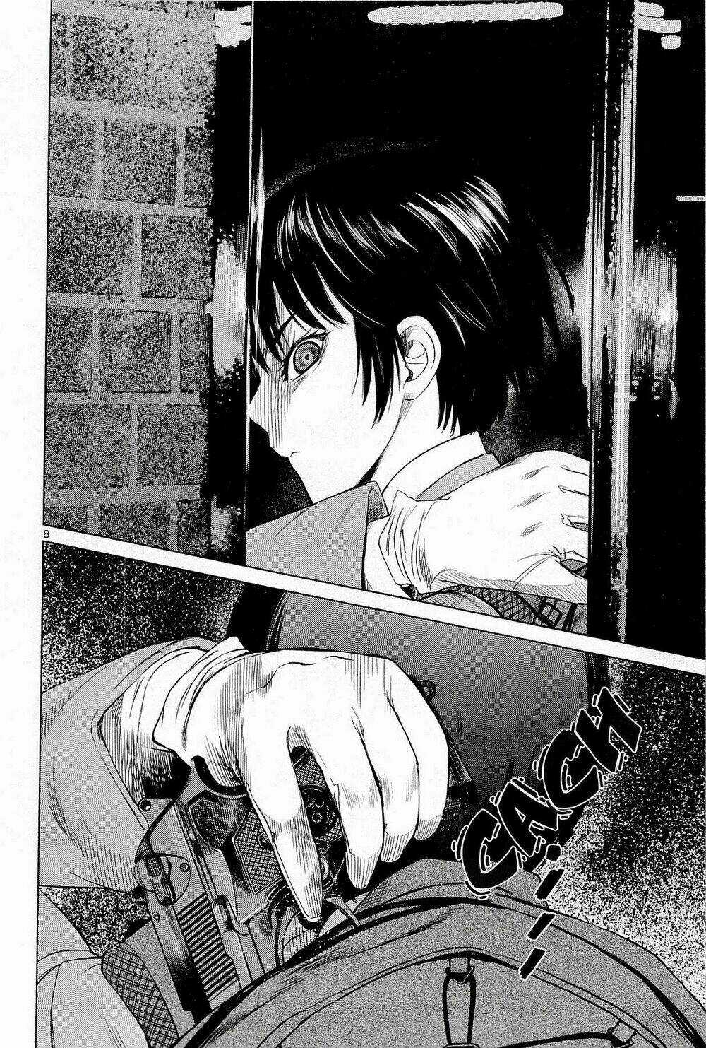 Desutoro 246 - Chapter 3 - Trang 9