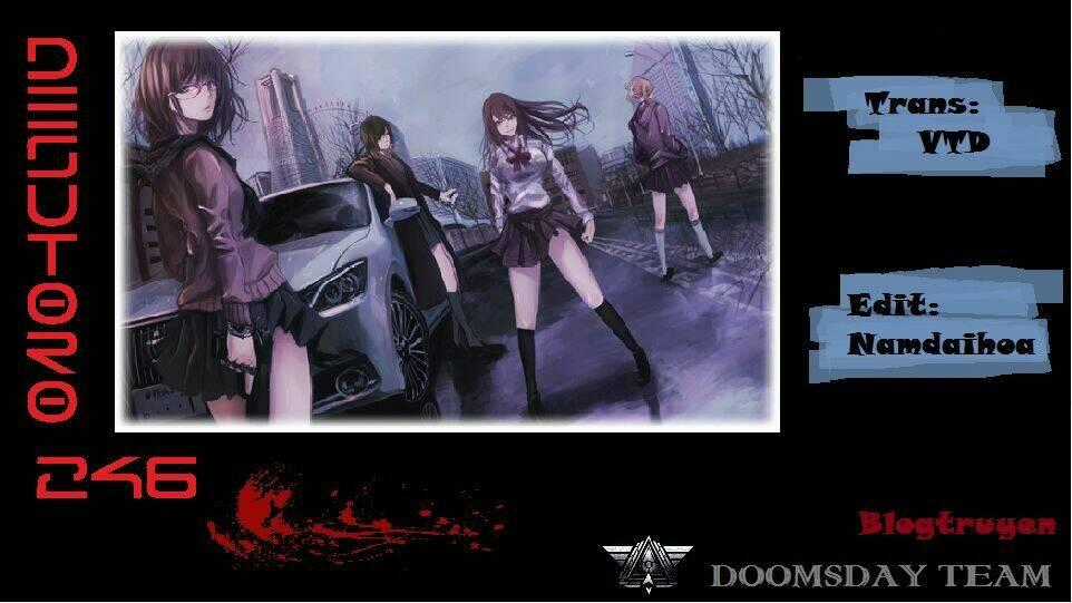 Desutoro 246 - Chapter 4 - Trang 1