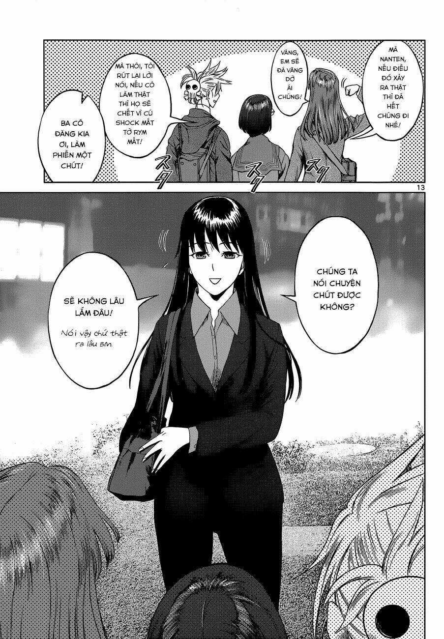 Desutoro 246 - Chapter 4 - Trang 14