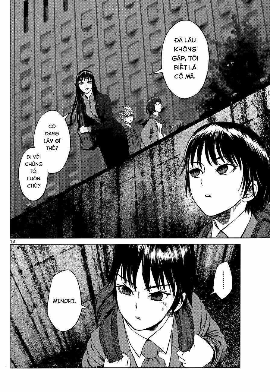 Desutoro 246 - Chapter 4 - Trang 19