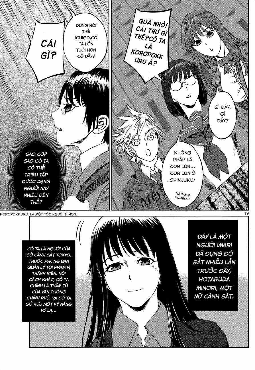 Desutoro 246 - Chapter 4 - Trang 20