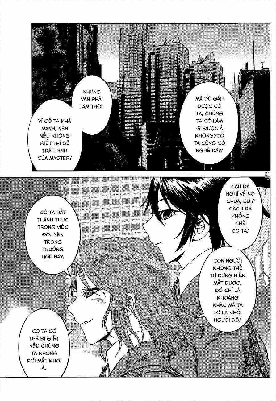 Desutoro 246 - Chapter 4 - Trang 22