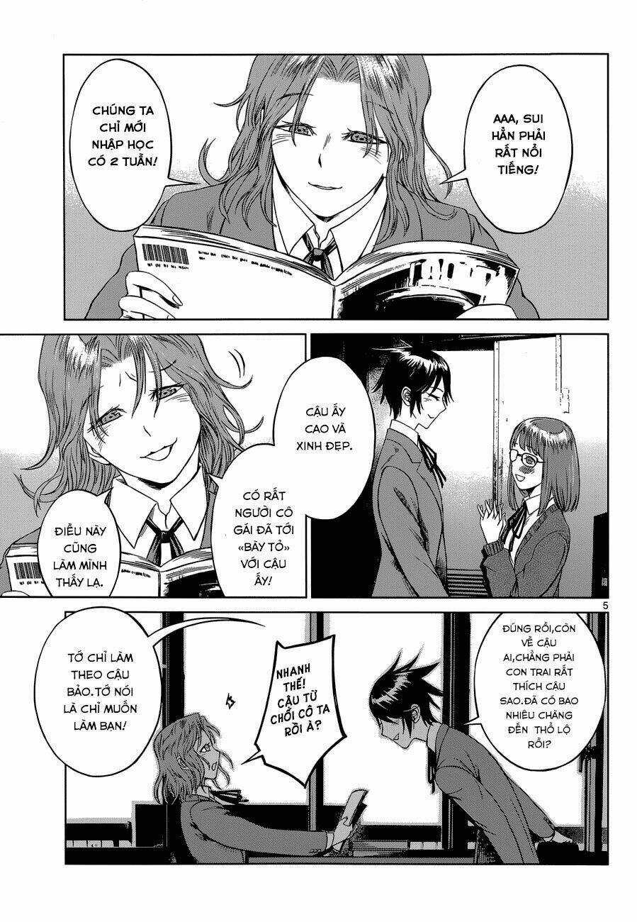 Desutoro 246 - Chapter 4 - Trang 6