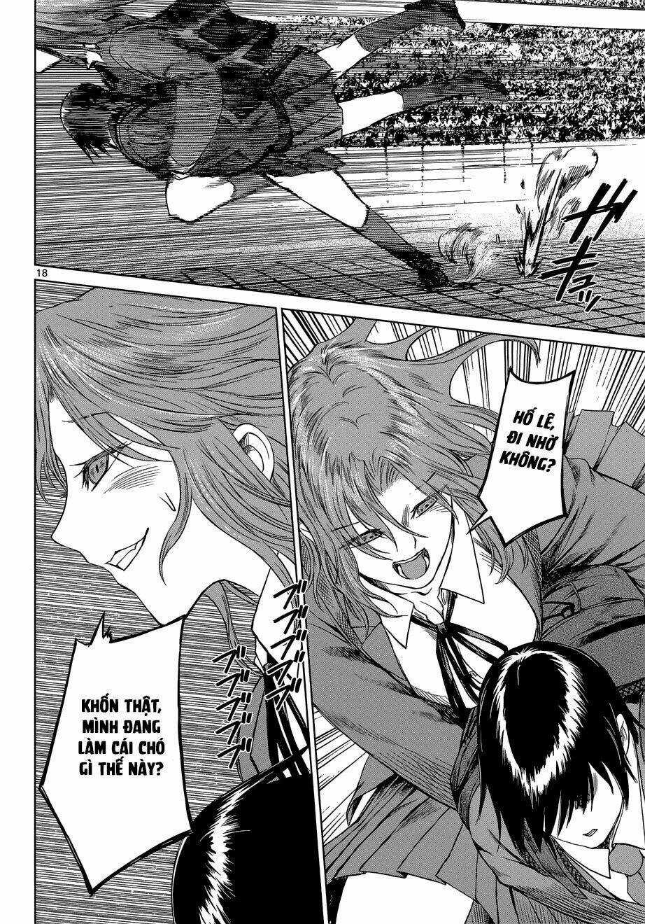 Desutoro 246 - Chapter 5 - Trang 19