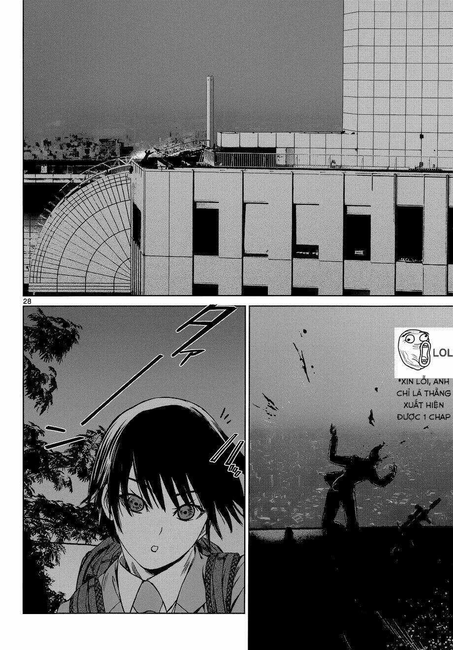 Desutoro 246 - Chapter 5 - Trang 28