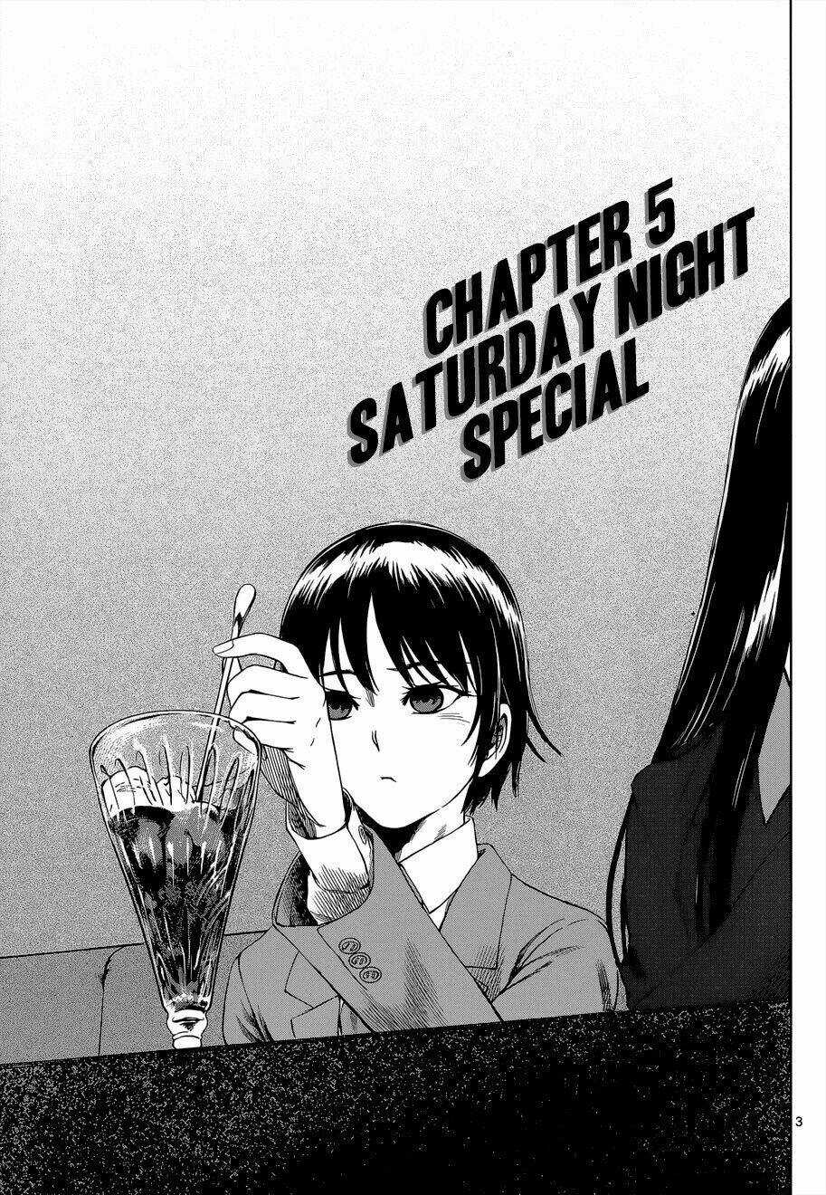 Desutoro 246 - Chapter 5 - Trang 4