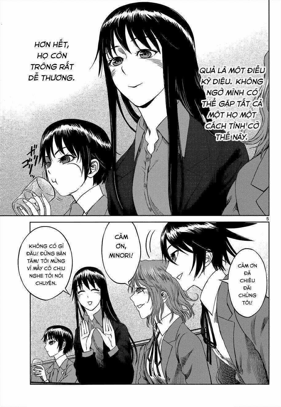 Desutoro 246 - Chapter 5 - Trang 6