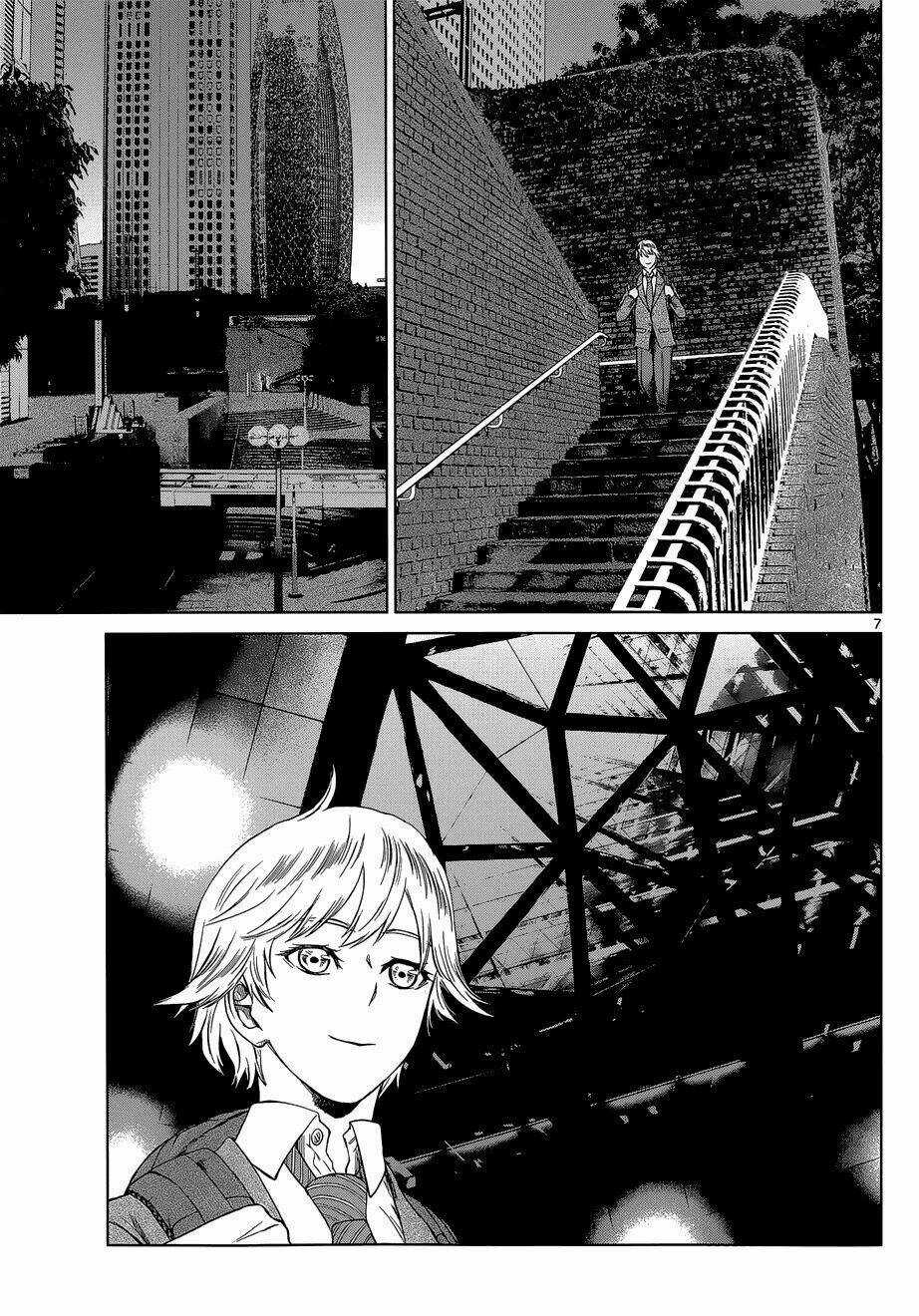 Desutoro 246 - Chapter 5 - Trang 8