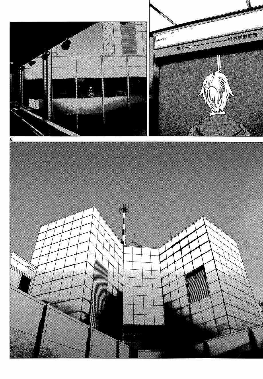 Desutoro 246 - Chapter 5 - Trang 9