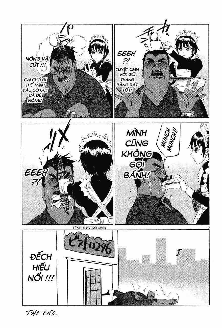 Desutoro 246 - Chapter 6.5 - Trang 5