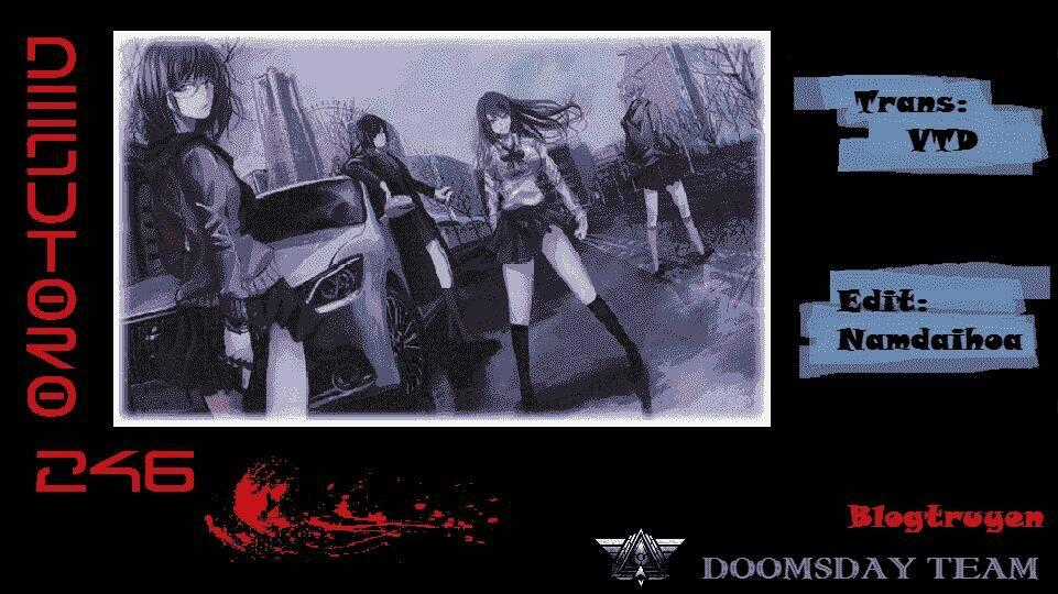 Desutoro 246 - Chapter 6 - Trang 1