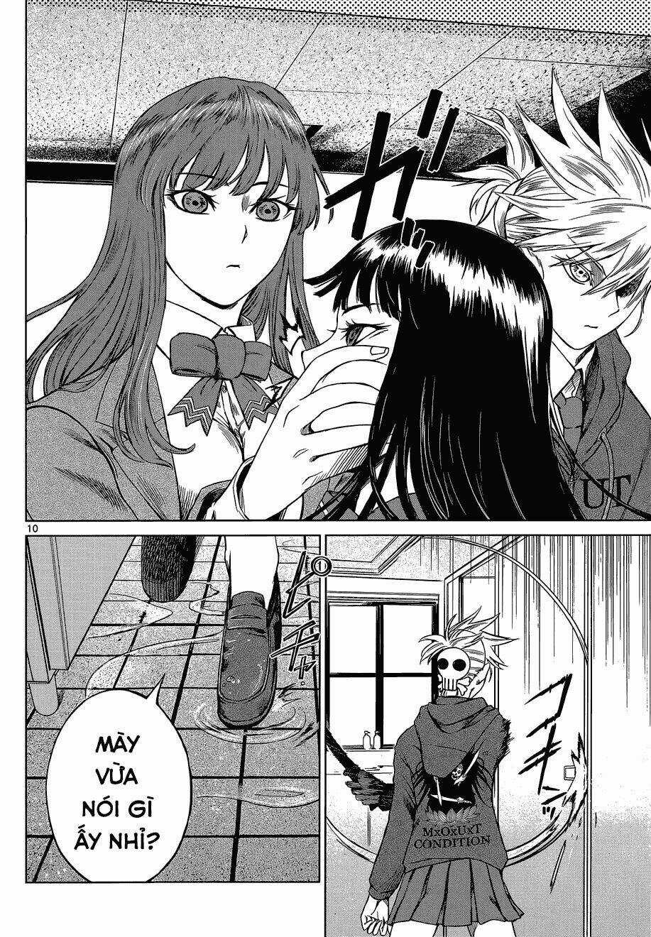 Desutoro 246 - Chapter 6 - Trang 11