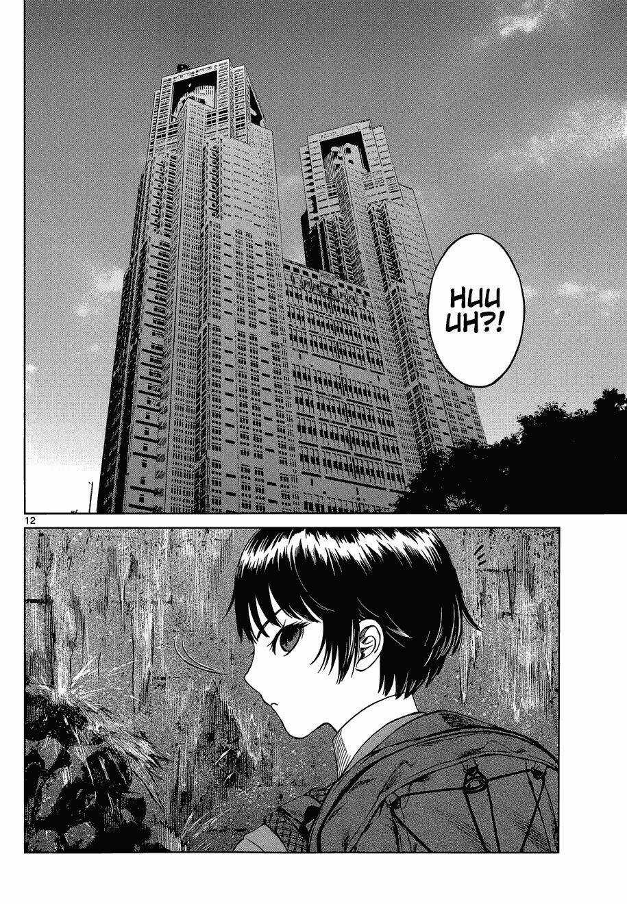 Desutoro 246 - Chapter 6 - Trang 13