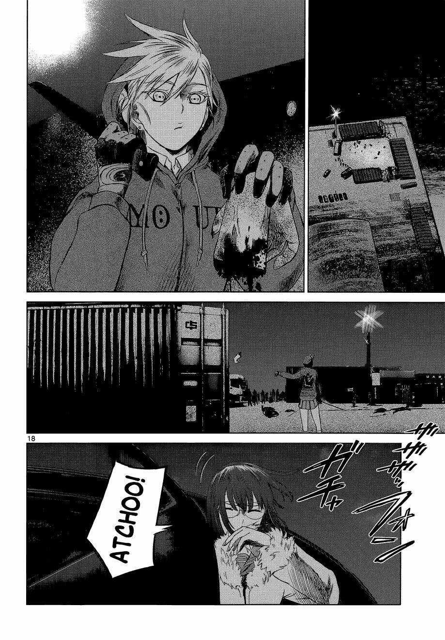 Desutoro 246 - Chapter 6 - Trang 19