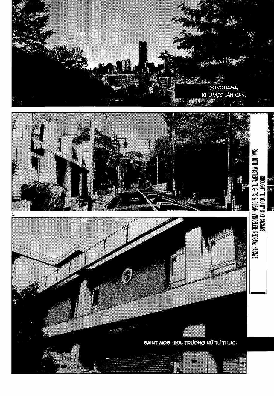 Desutoro 246 - Chapter 6 - Trang 3