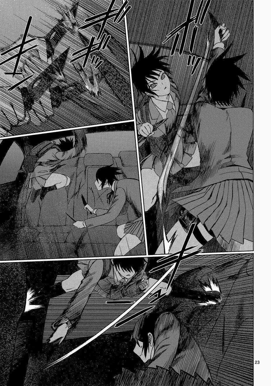 Desutoro 246 - Chapter 6 - Trang 24