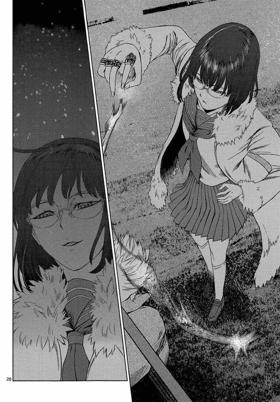 Desutoro 246 - Chapter 6 - Trang 27