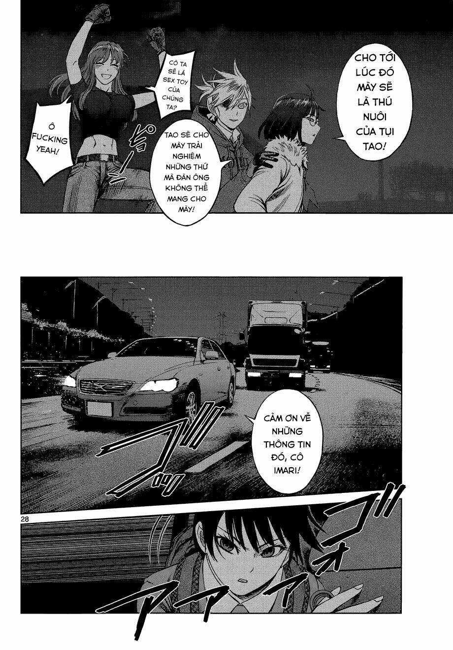 Desutoro 246 - Chapter 6 - Trang 29