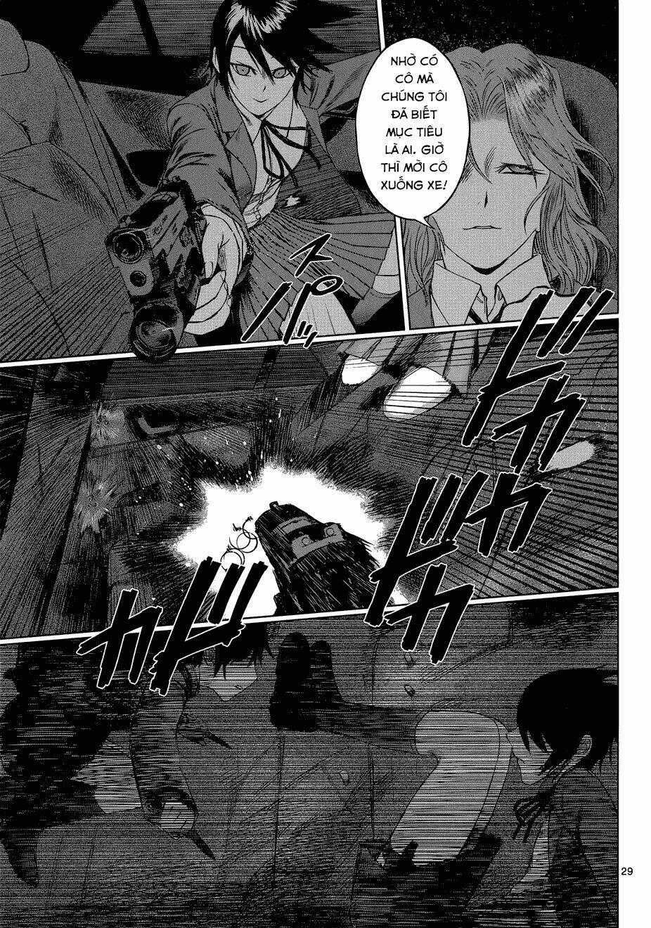 Desutoro 246 - Chapter 6 - Trang 30