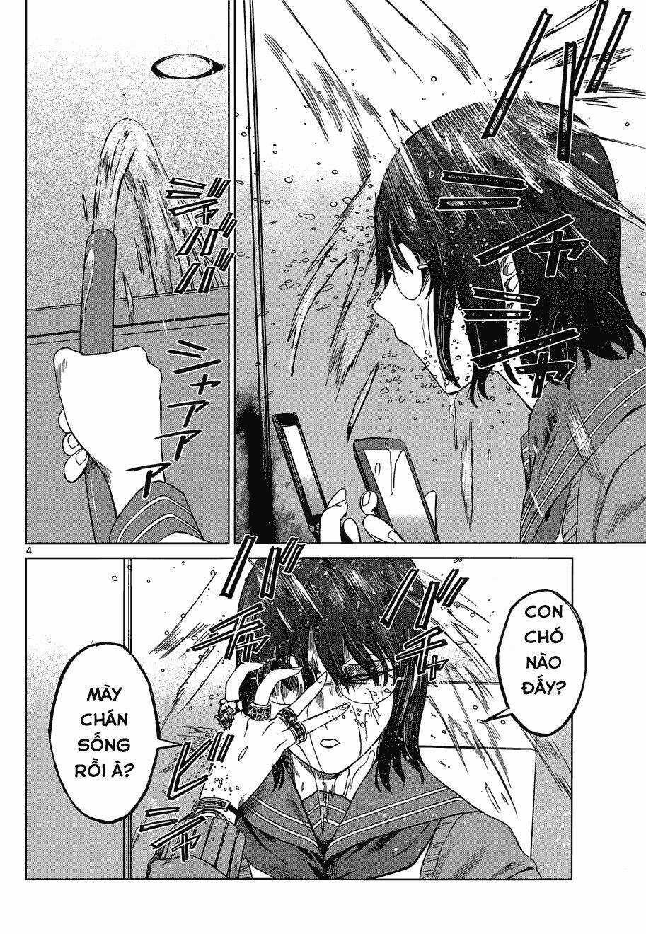 Desutoro 246 - Chapter 6 - Trang 5