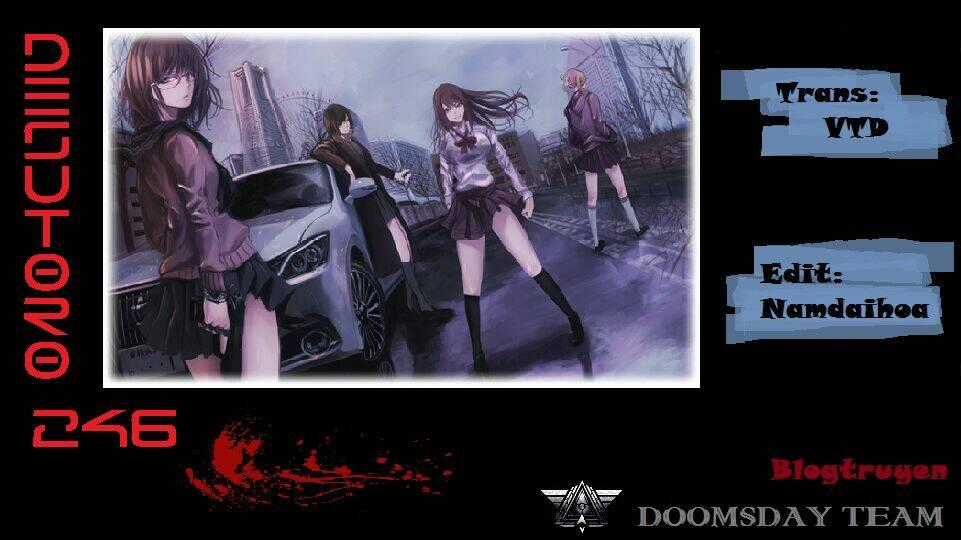 Desutoro 246 - Chapter 7 - Trang 1