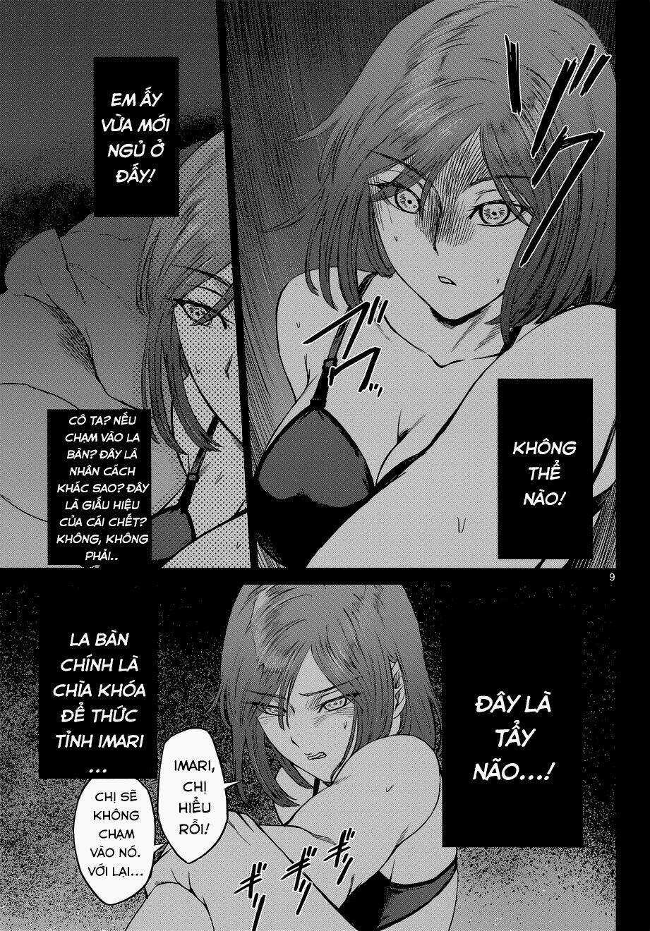 Desutoro 246 - Chapter 7 - Trang 11