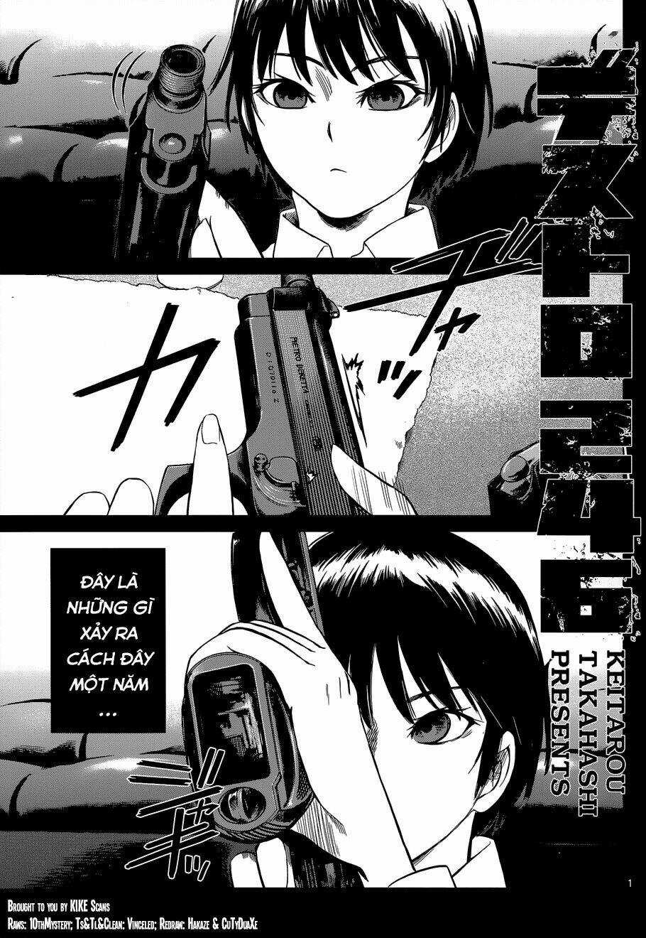 Desutoro 246 - Chapter 7 - Trang 3