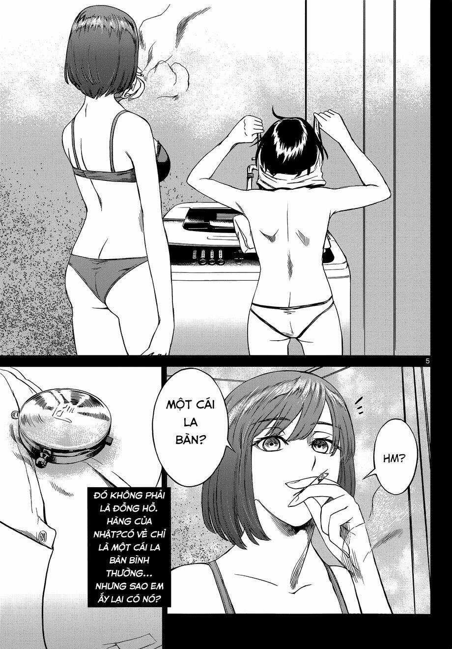 Desutoro 246 - Chapter 7 - Trang 7