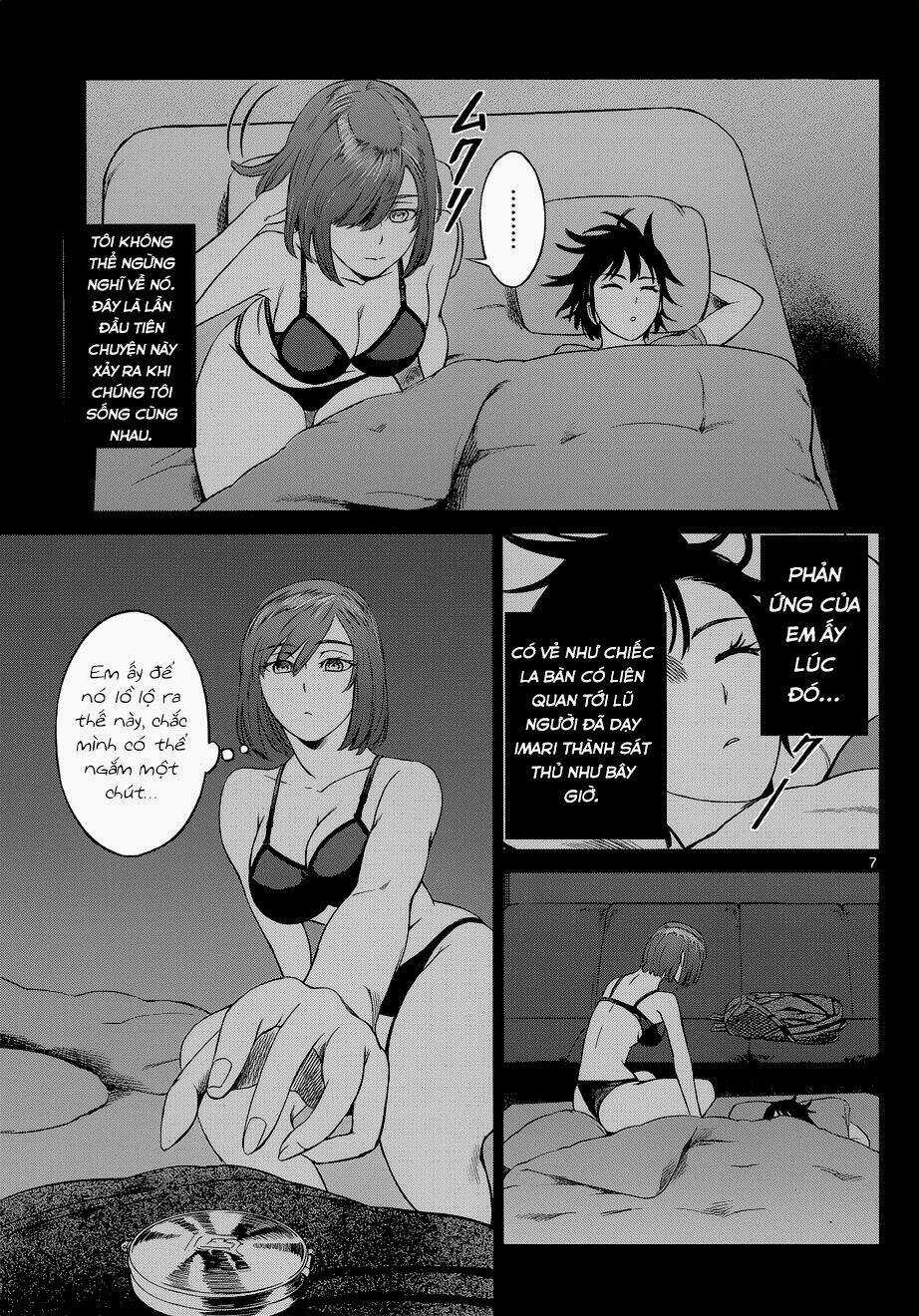 Desutoro 246 - Chapter 7 - Trang 9