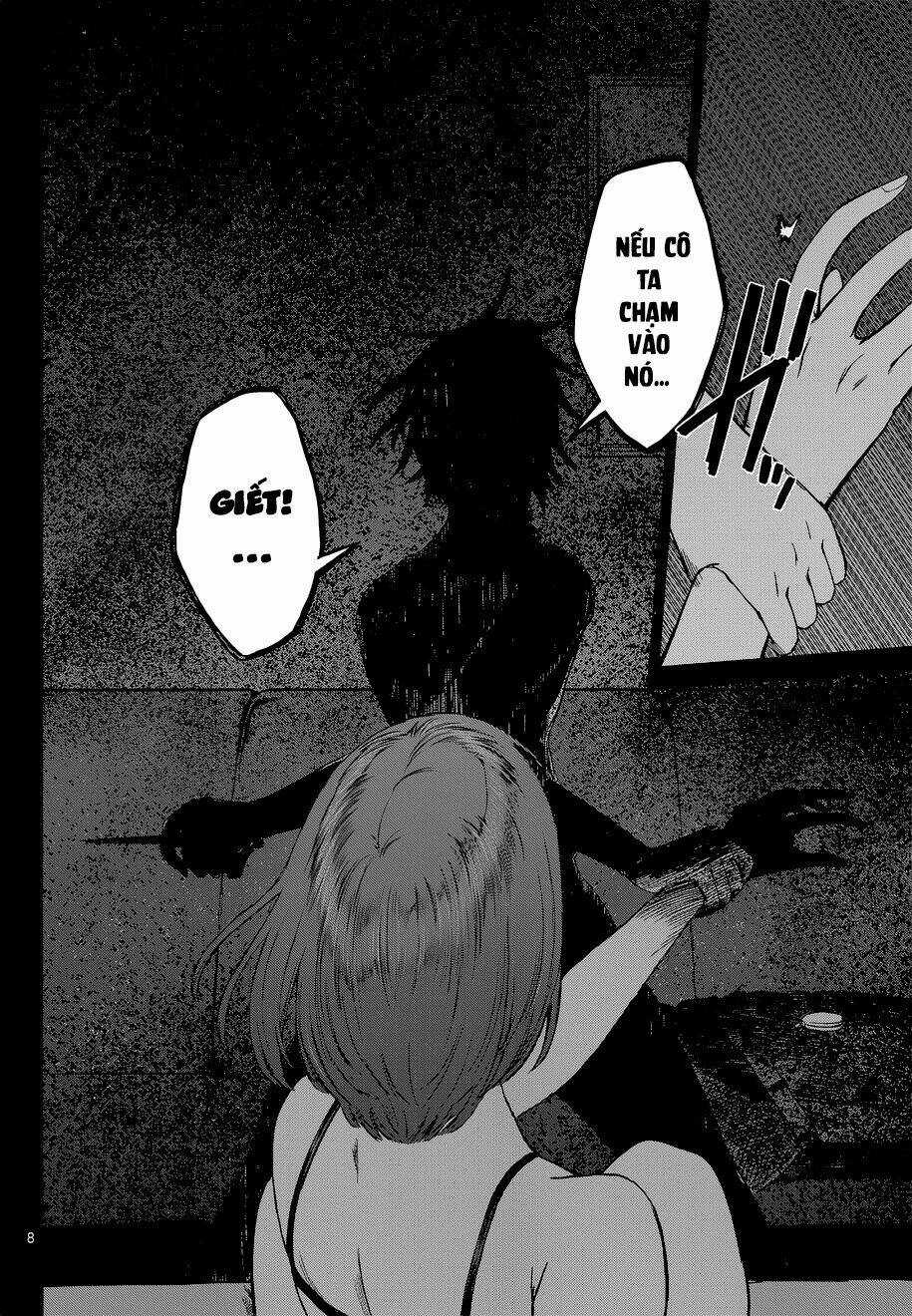 Desutoro 246 - Chapter 7 - Trang 10