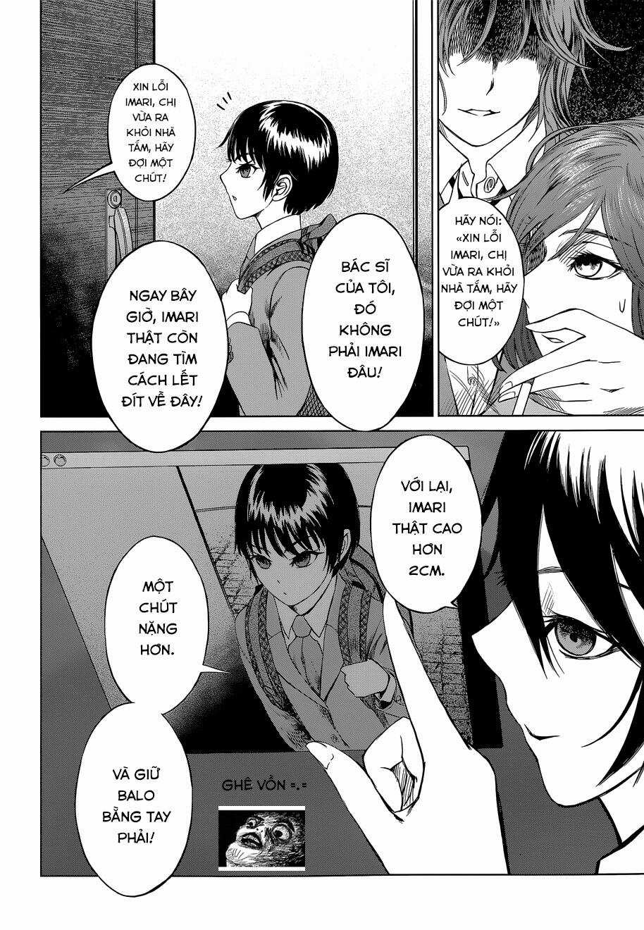 Desutoro 246 - Chapter 8 - Trang 17