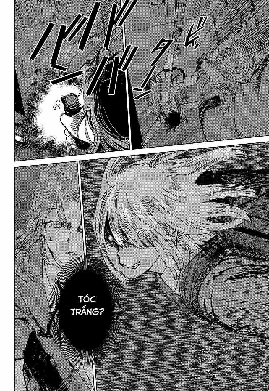 Desutoro 246 - Chapter 8 - Trang 23