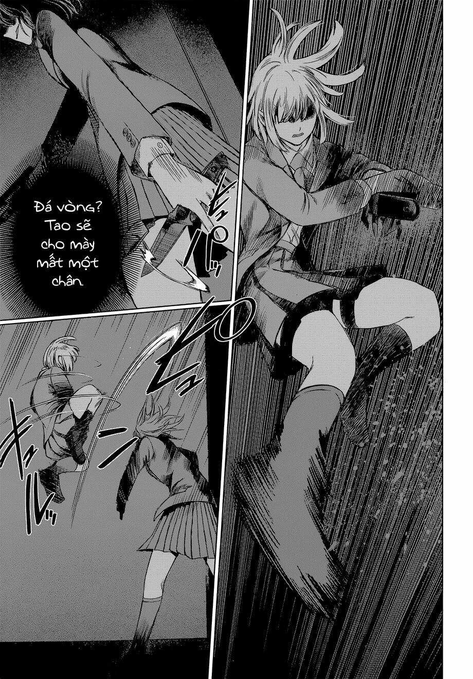 Desutoro 246 - Chapter 8 - Trang 28