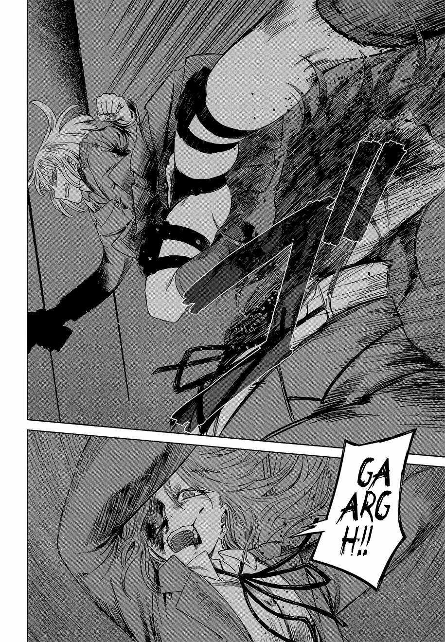 Desutoro 246 - Chapter 8 - Trang 29