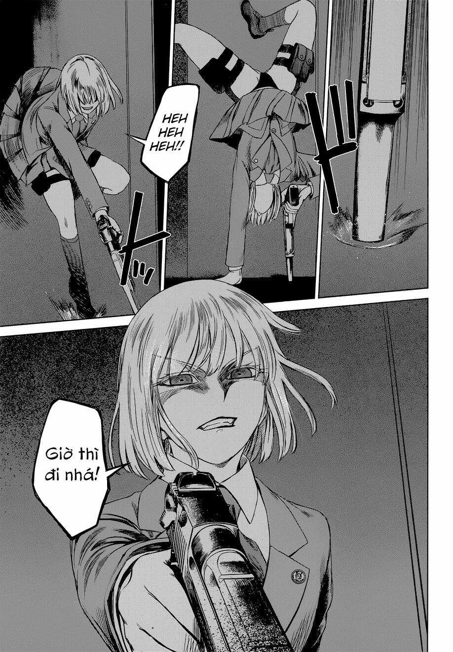 Desutoro 246 - Chapter 8 - Trang 30