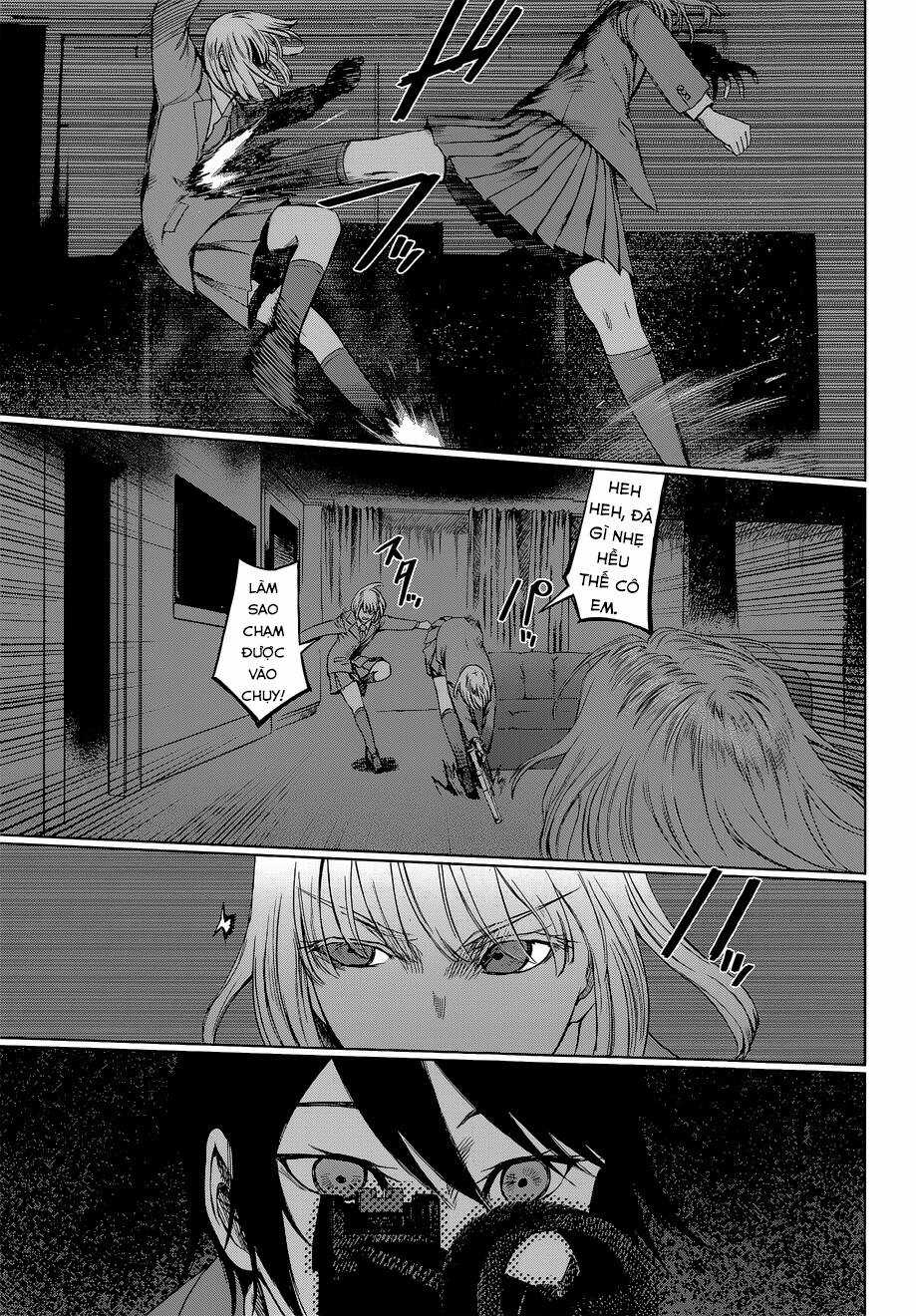 Desutoro 246 - Chapter 8 - Trang 32