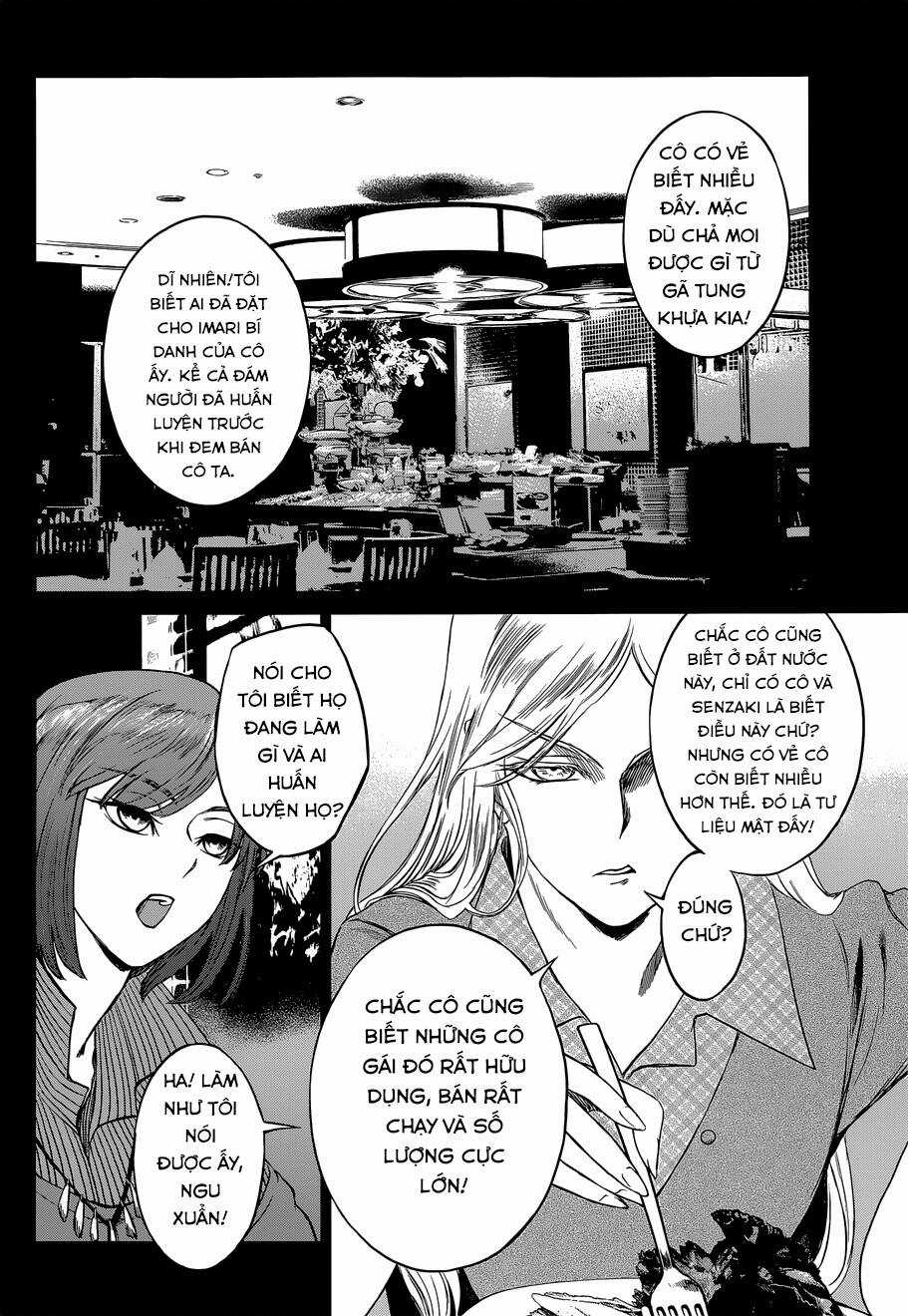 Desutoro 246 - Chapter 8 - Trang 7