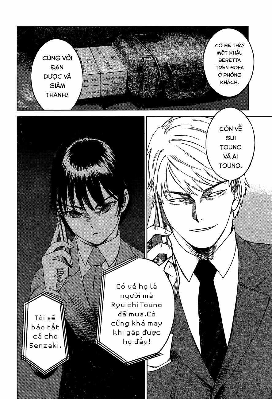 Desutoro 246 - Chapter 9 - Trang 21