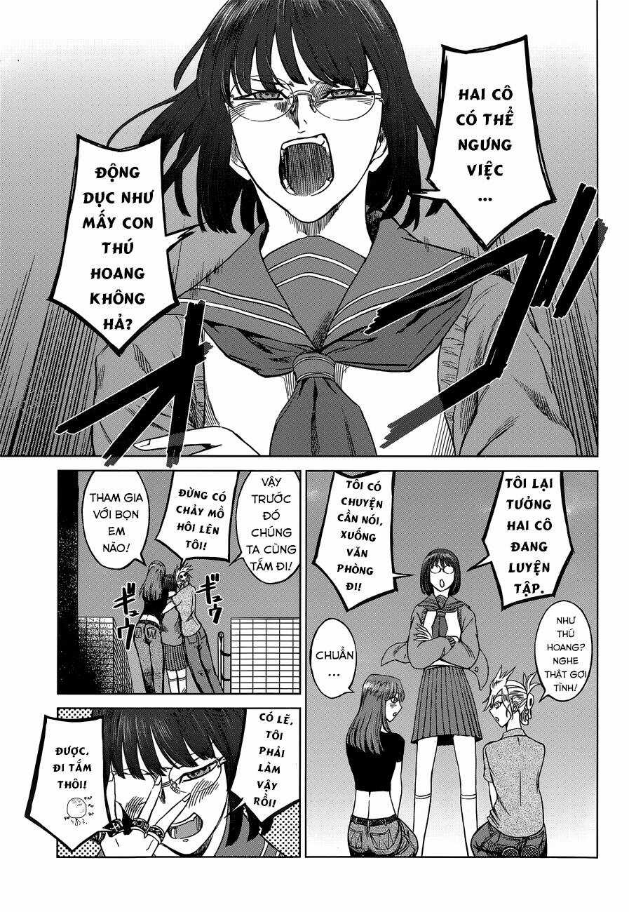 Desutoro 246 - Chapter 9 - Trang 30