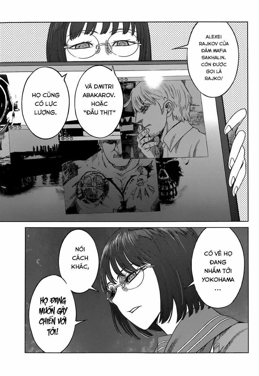 Desutoro 246 - Chapter 9 - Trang 32