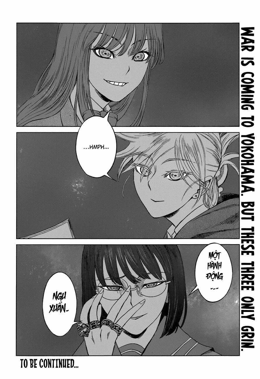 Desutoro 246 - Chapter 9 - Trang 33