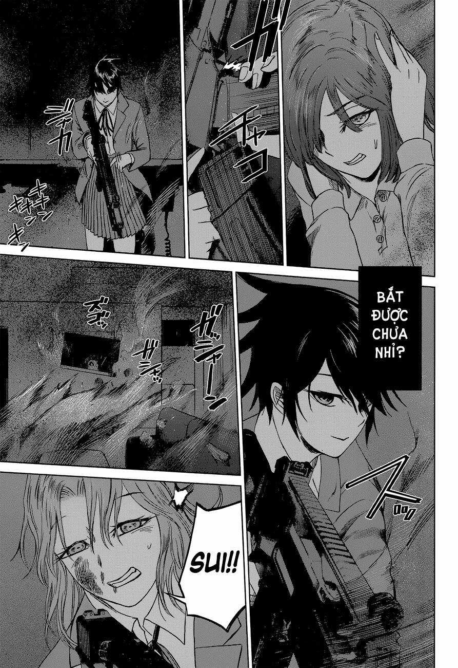 Desutoro 246 - Chapter 9 - Trang 6