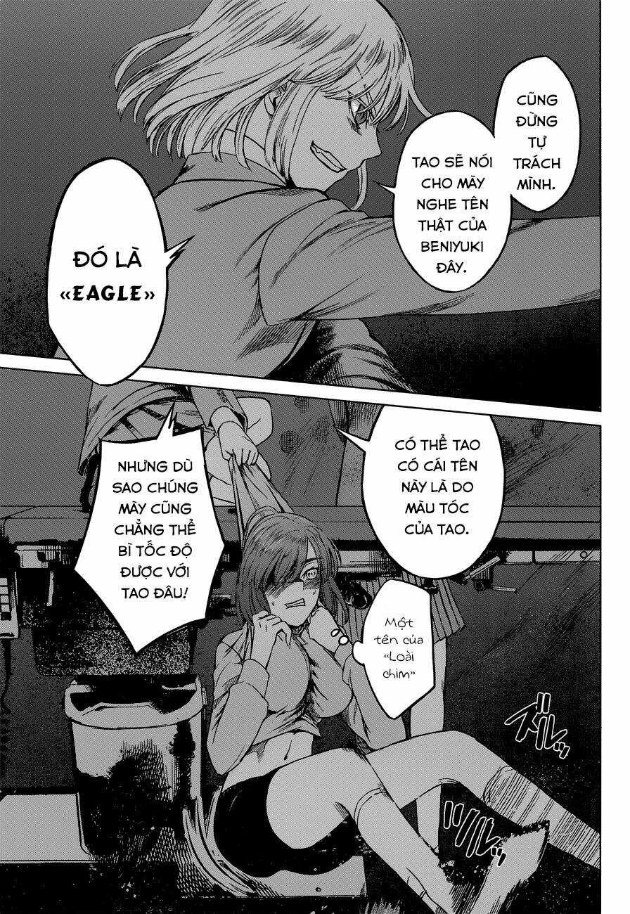 Desutoro 246 - Chapter 9 - Trang 10