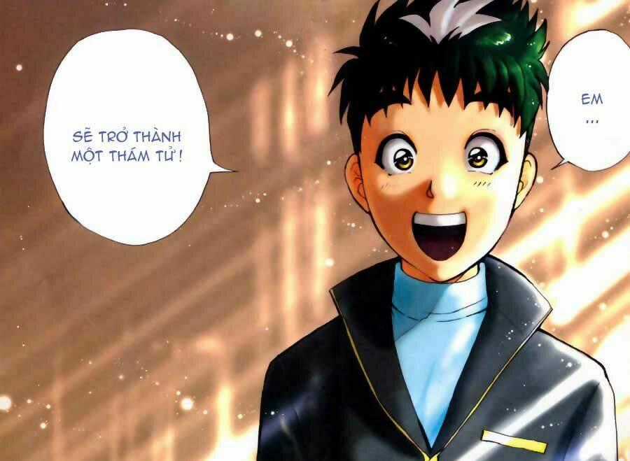 Detective Academy Q - Chapter 1 - Trang 2