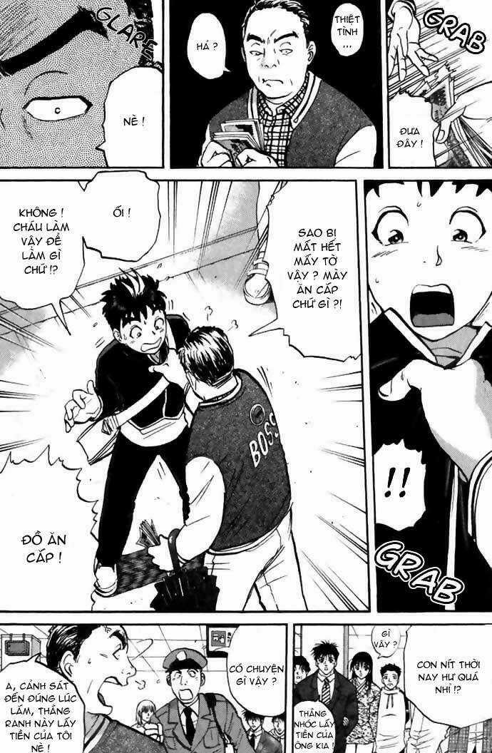 Detective Academy Q - Chapter 1 - Trang 12